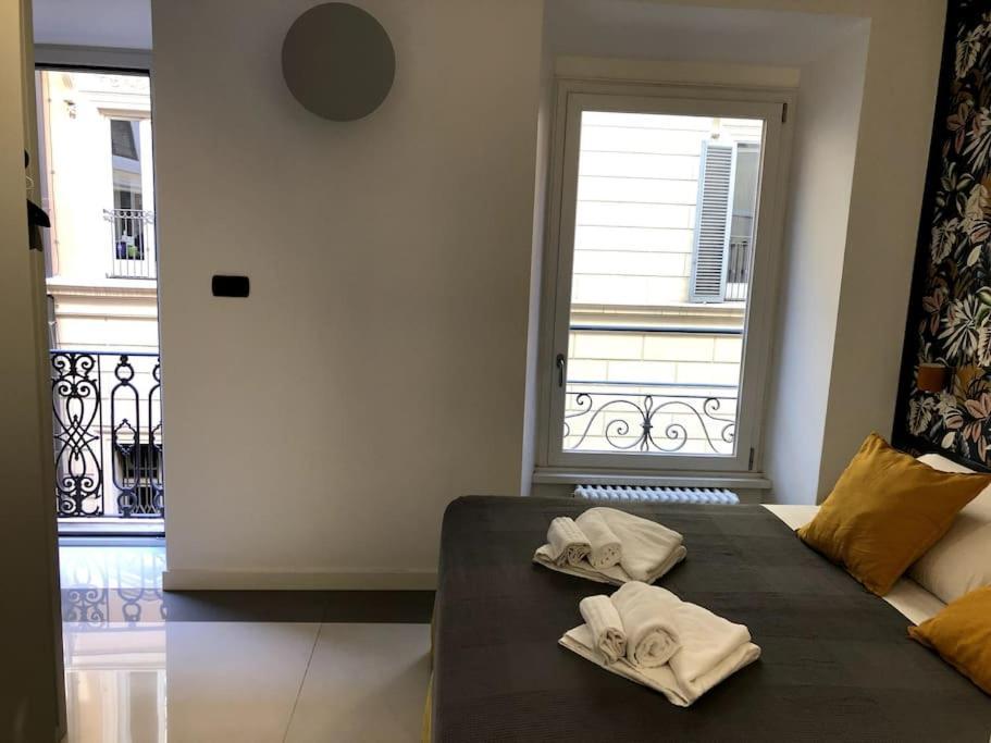 New Vite Apartment Roma Esterno foto